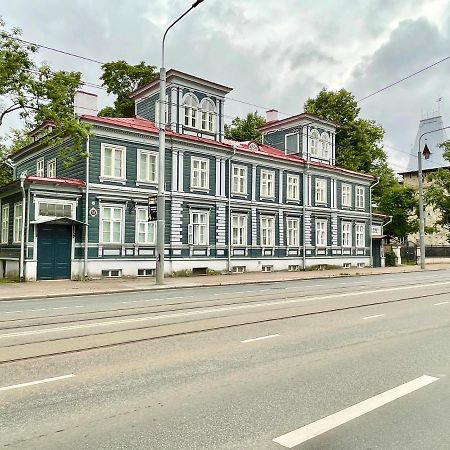 Cosy Studio In Historical Building. City Center Apartment ทาลลินน์ ภายนอก รูปภาพ