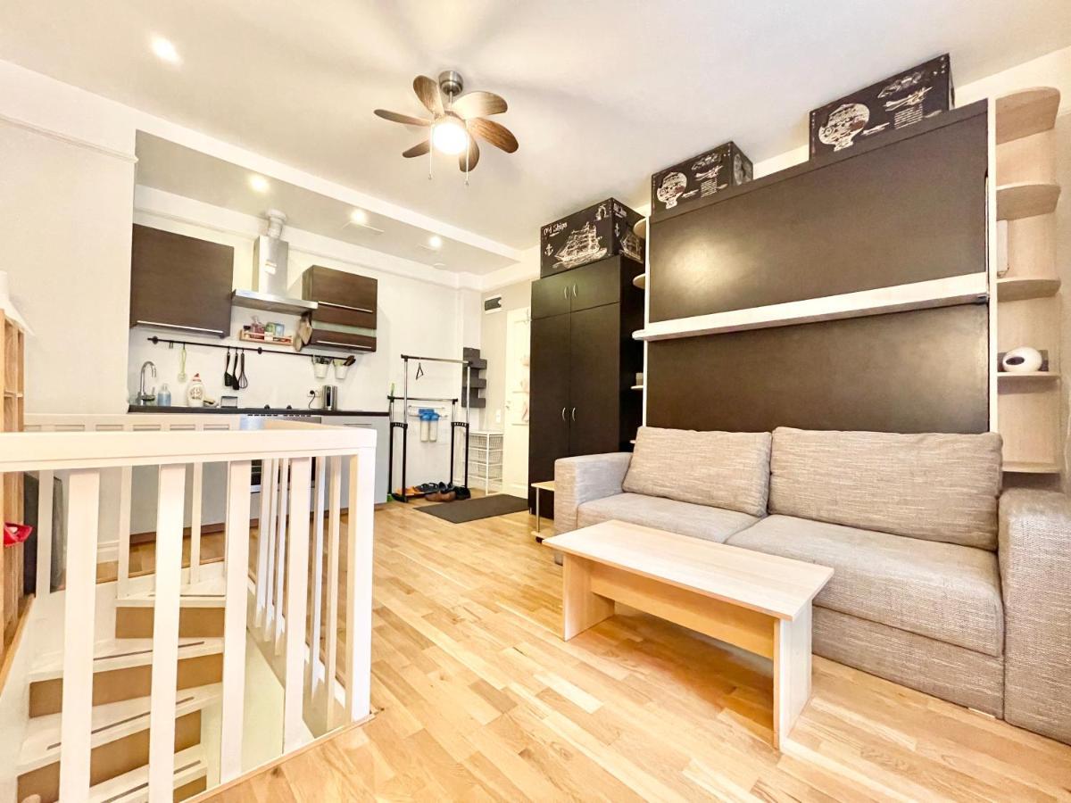 Cosy Studio In Historical Building. City Center Apartment ทาลลินน์ ภายนอก รูปภาพ