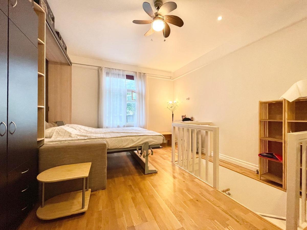 Cosy Studio In Historical Building. City Center Apartment ทาลลินน์ ภายนอก รูปภาพ